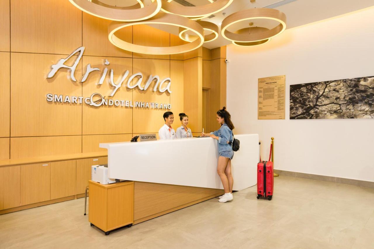 Elite Suite Nha Trang Exterior foto