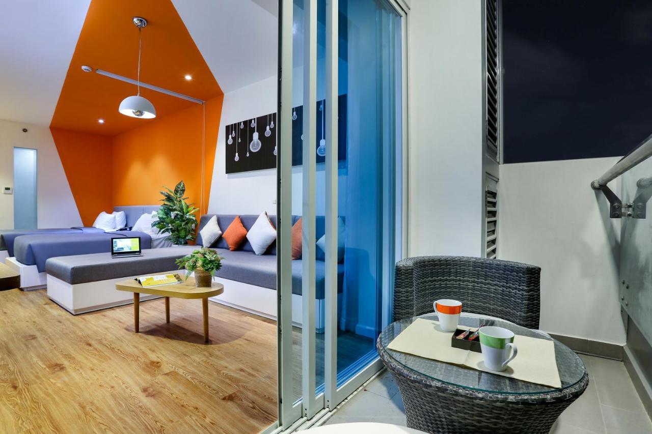 Elite Suite Nha Trang Exterior foto