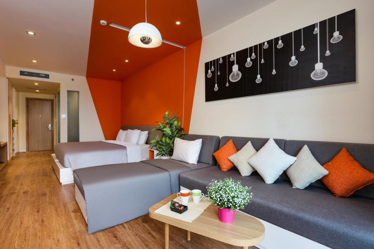 Elite Suite Nha Trang Exterior foto