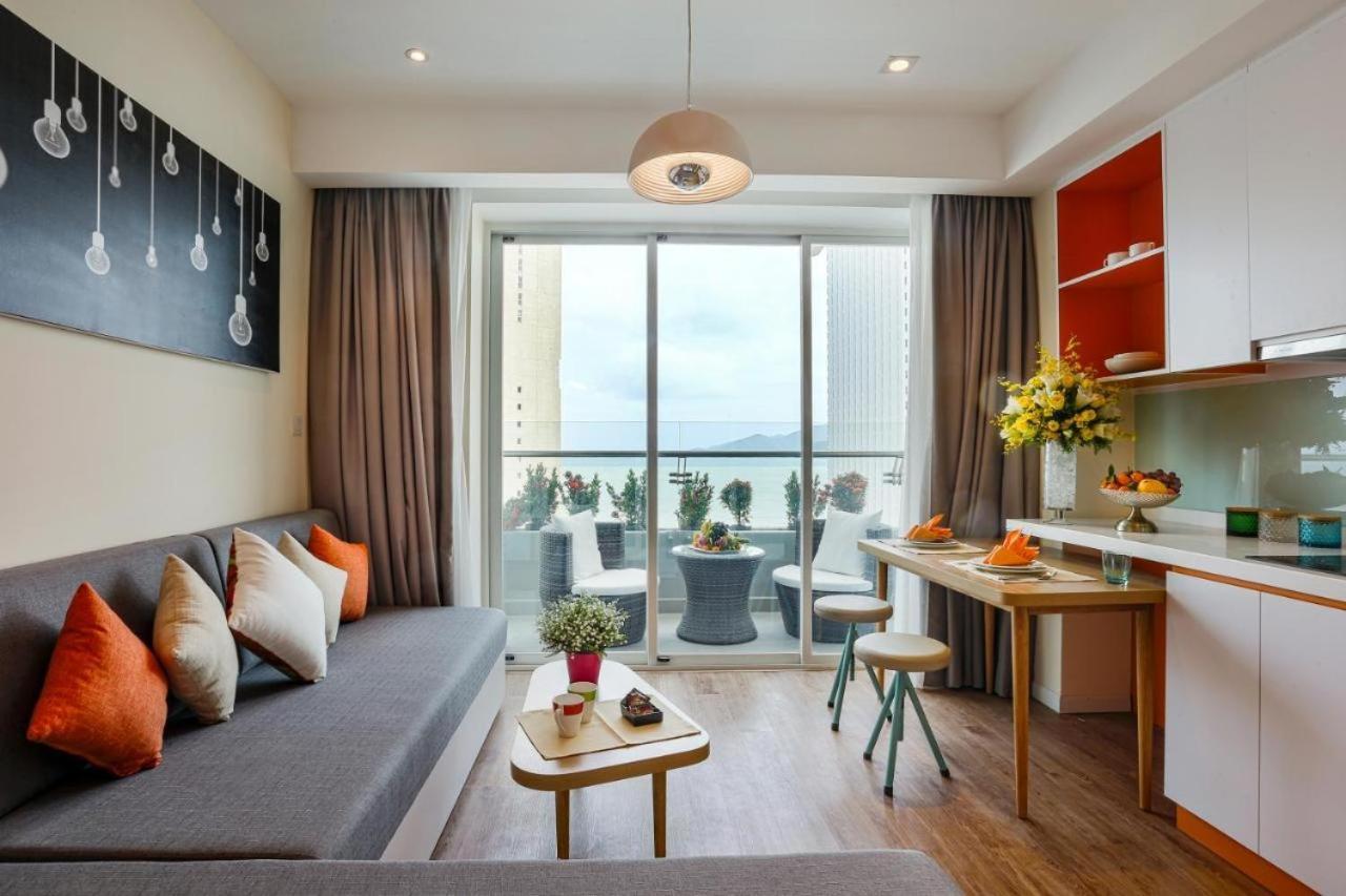 Elite Suite Nha Trang Exterior foto
