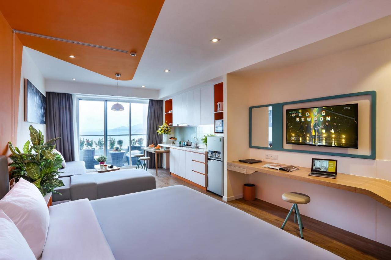 Elite Suite Nha Trang Exterior foto